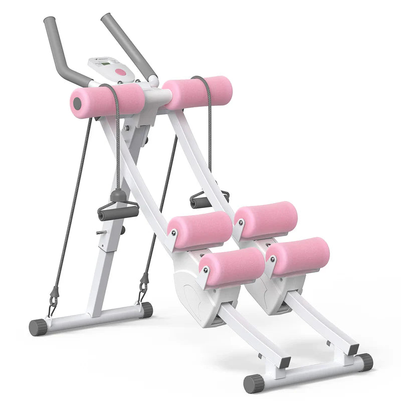AbFinity™ Dual-Track Ab Trainer Pro